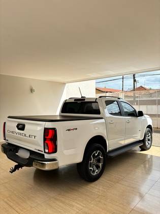 CHEVROLET S10 2.8 16V TURBO DIESEL LTZ CD 4X4 AUTOMÁTICO CHEVROLET S10 2.8 16V TURBO DIESEL LTZ CD 4X4 AUTOMÁTICO